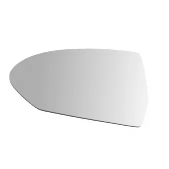 Verre de rétroviseur, rétroviseur extérieur BLIC 6102-01-2601310P