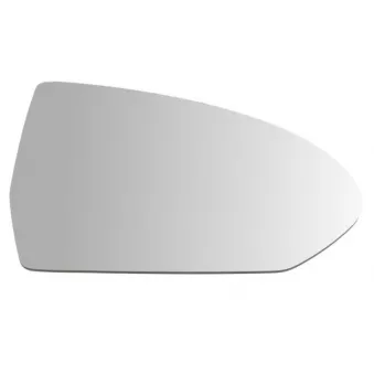 Verre de rétroviseur, rétroviseur extérieur BLIC 6102-01-2601311P pour DAIHATSU EXTOL EV - 204cv