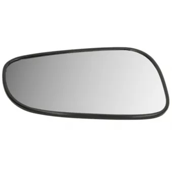 Verre de rétroviseur, rétroviseur extérieur BLIC 6102-02-1221527P pour SAAB 93 3.0 T6 - 272cv