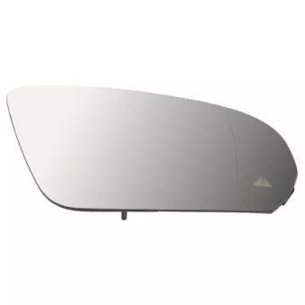 Verre de rétroviseur, rétroviseur extérieur BLIC 6102-02-2001805P