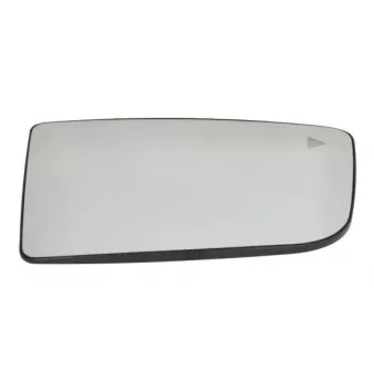 Verre de rétroviseur, rétroviseur extérieur BLIC 6102-02-2247358P
