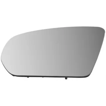 Verre de rétroviseur, rétroviseur extérieur BLIC 6102-02-2299310P pour MERCEDES-BENZ CLASSE E E 400 d 4-matic - 340cv