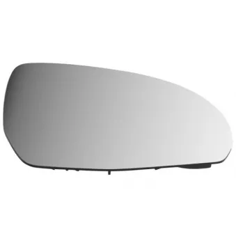 Verre de rétroviseur, rétroviseur extérieur BLIC 6102-02-2475311P pour PEUGEOT 306 AMG C 63 S E Performance 4-matic+ - 680cv