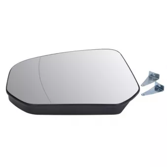 Verre de rétroviseur, rétroviseur extérieur BLIC 6102-03-2402310P pour AUDI A4 1.5 EcoBlue - 101cv