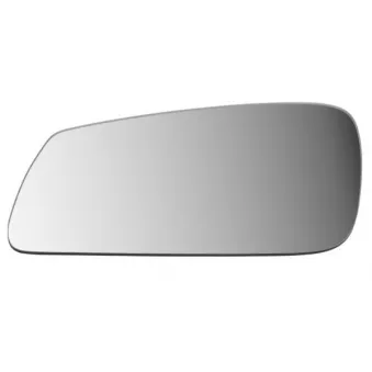 Verre de rétroviseur, rétroviseur extérieur BLIC 6102-05-0083310P pour BMW X1 sDrive 16 d - 116cv