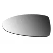 Verre de rétroviseur, rétroviseur extérieur BLIC [6102-07-2590310P]