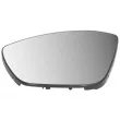 Verre de rétroviseur, rétroviseur extérieur BLIC [6102-08-2221312P]