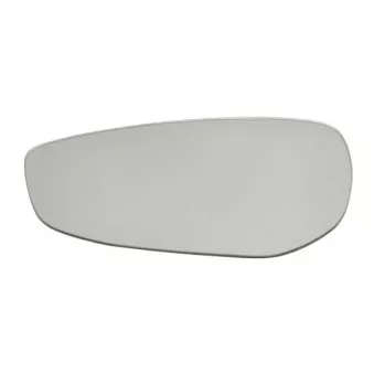Verre de rétroviseur, rétroviseur extérieur BLIC 6102-14-2163310P pour MAZDA 3 SKYACTIV-X M Hybrid - 179cv