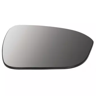 Verre de rétroviseur, rétroviseur extérieur BLIC 6102-16-2384313P pour FIAT DUCATO DIG-T 117 - 117cv