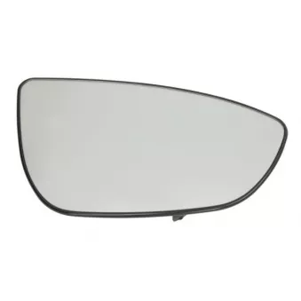 Verre de rétroviseur, rétroviseur extérieur BLIC 6102-20-2521311P