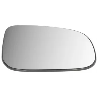 Verre de rétroviseur, rétroviseur extérieur BLIC 6102-24-1517311P pour FIAT STILO 2.0 D - 136cv