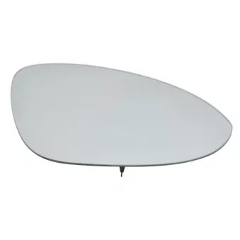 BLIC 6102-52-1791311P - Verre de rétroviseur, rétroviseur extérieur