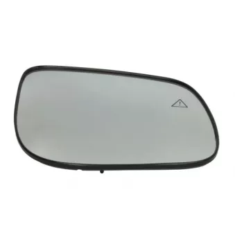 Verre de rétroviseur, rétroviseur extérieur BLIC 6102-53-1746314P pour HONDA CIVIC 1.0 T-GDi - 100cv