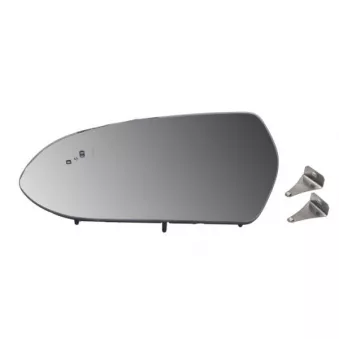 Verre de rétroviseur, rétroviseur extérieur BLIC 6102-53-2093313P pour FORD ECOSPORT 1.6 GDI Hybrid - 141cv