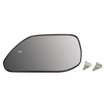 Verre de rétroviseur, rétroviseur extérieur BLIC 6102-53-2610312P pour KIA NIRO 1,6 GDi Plug-in Hybrid - 182cv