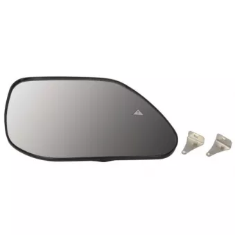 Verre de rétroviseur, rétroviseur extérieur BLIC 6102-53-2610313P pour KIA NIRO 1,6 GDi Plug-in Hybrid - 182cv