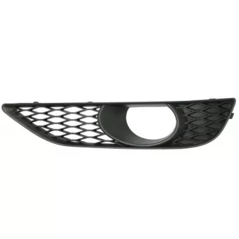 Grille de ventilation, pare-chocs avant gauche BLIC 6502-07-0040913SP pour FORD KA 4.2 TDI - 340cv