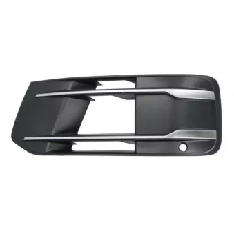Grille de ventilation, pare-chocs avant gauche BLIC 6502-07-0041915P pour AUDI Q7 2.0 TFSI quattro - 252cv