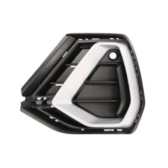 BLIC 6502-07-0044917P - Grille de ventilation, pare-chocs avant gauche