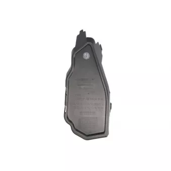 Grille de ventilation, pare-chocs avant gauche BLIC 6502-07-0073931P