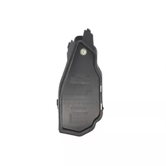 Grille de ventilation, pare-chocs avant BLIC 6502-07-0073932P pour AUDI Q3 218 i - 140cv