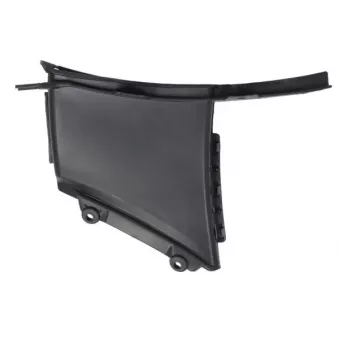 Grille de ventilation, pare-chocs avant gauche BLIC 6502-07-0081981P pour BMW Série 3 320 d xDrive - 163cv