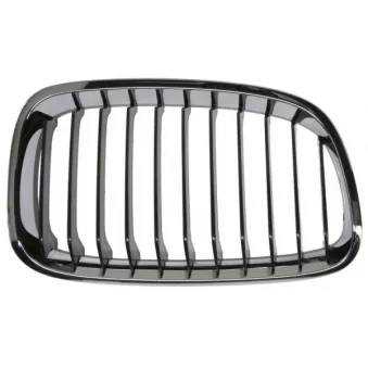 Grille de radiateur BLIC 6502-07-0086992P pour BMW Série 1 118 d - 136cv