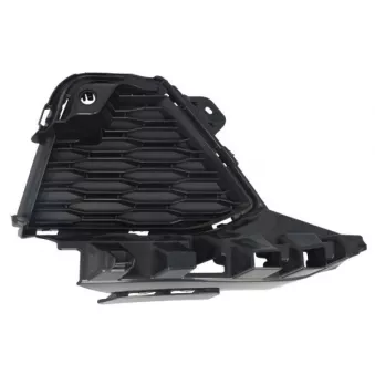 Grille de ventilation, pare-chocs avant BLIC 6502-07-0089912P pour FORD FIESTA sDrive 20 i - 197cv