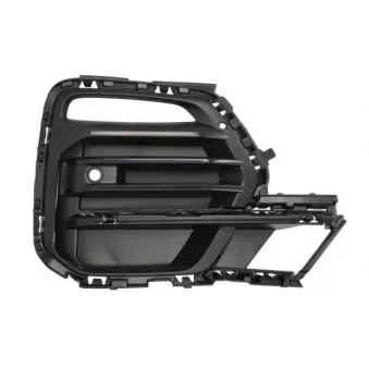 Grille de ventilation, pare-chocs avant BLIC 6502-07-0098918P