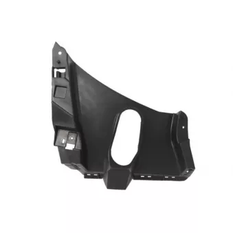 Grille de ventilation, pare-chocs avant BLIC 6502-07-0100982P pour BMW X6 M50 i xDrive - 530cv