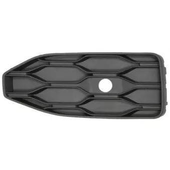 Grille de ventilation, pare-chocs BLIC 6502-07-0395928P pour FORD S-MAX 1.5 TSI 4motion - 150cv