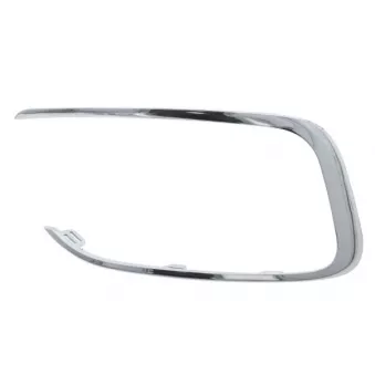 Baguette et bande protectrice, pare-chocs avant BLIC 6502-07-0563922P