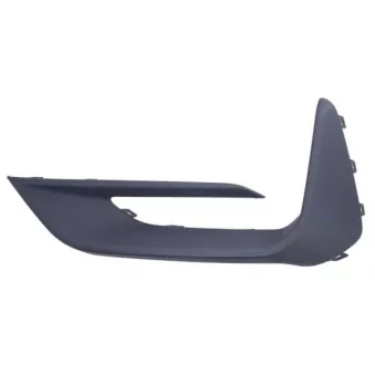 Baguette et bande protectrice, pare-chocs avant gauche BLIC 6502-07-2538921P