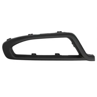 Baguette et bande protectrice, pare-chocs avant droit BLIC 6502-07-3208918P