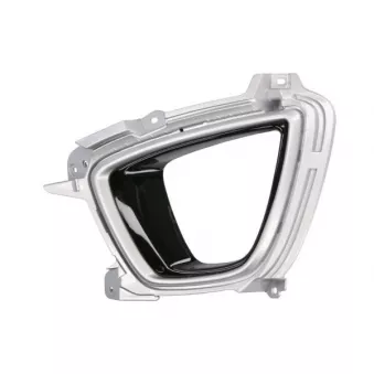 Grille de ventilation, pare-chocs avant gauche BLIC 6502-07-3224911P pour KIA SORENTO 2.5 CRDi - 170cv