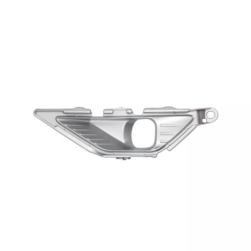 Grille De Ventilation Pare-Chocs Avant Centre Pour Opel Meriva A - Référence BLIC 6502-07-5026990P - 4