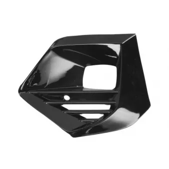 Grille de ventilation, pare-chocs avant gauche BLIC 6502-07-5017911P