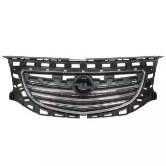 Grille de radiateur BLIC 6502-07-5079990PP Grille de radiateur BLIC 6502-07-5079990PP