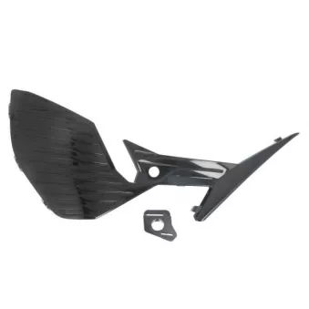 Grille de ventilation, pare-chocs avant BLIC 6502-07-5521912P