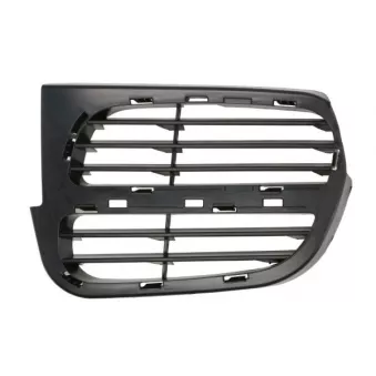 Grille de ventilation, pare-chocs avant gauche BLIC 6502-07-5720921P