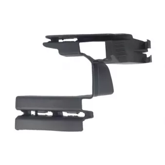 Grille de ventilation, pare-chocs avant BLIC 6502-07-5723982P pour PORSCHE CAYENNE Turbo E-Hybrid AWD - 740cv