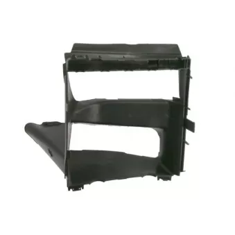 Grille de ventilation, pare-chocs avant BLIC 6502-07-5723984P pour PORSCHE CAYENNE Turbo E-Hybrid AWD - 740cv