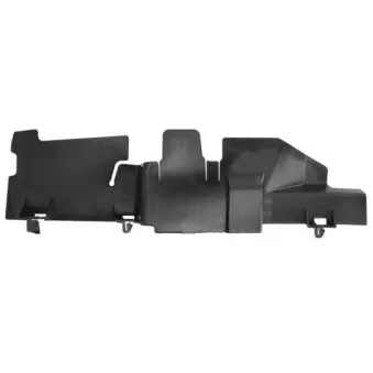 Grille de ventilation, pare-chocs avant BLIC 6502-07-7516982P