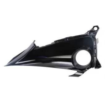 Grille de ventilation, pare-chocs avant BLIC 6502-07-8140922P Grille de ventilation, pare-chocs avant BLIC 6502-07-8140922P