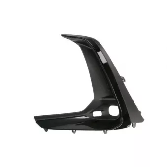 Baguette et bande protectrice, pare-chocs avant gauche BLIC 6502-07-8268911P pour FORD TRANSIT CUSTOM 350h - 243cv