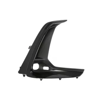 Baguette et bande protectrice, pare-chocs BLIC 6502-07-8268912P pour FORD TRANSIT CUSTOM 350h - 243cv