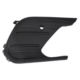 Grille de ventilation, pare-chocs avant BLIC 6502-07-9509996P pour VOLKSWAGEN POLO 1.0 TSI - 115cv