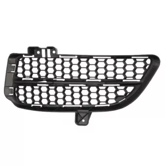 Grille de ventilation, pare-chocs avant BLIC 6502-07-9585912PP pour TOYOTA RAV 4 2.5 R5 TDI - 174cv