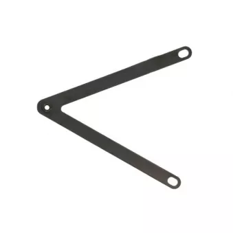 Revêtement avant BLIC 6502-08-3554205P pour MERCEDES-BENZ GLC AMG 63S E Performance 4-matic - 680cv