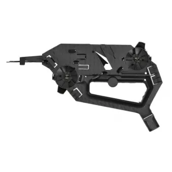 Fixation de phare BLIC 6502-08-7521244P